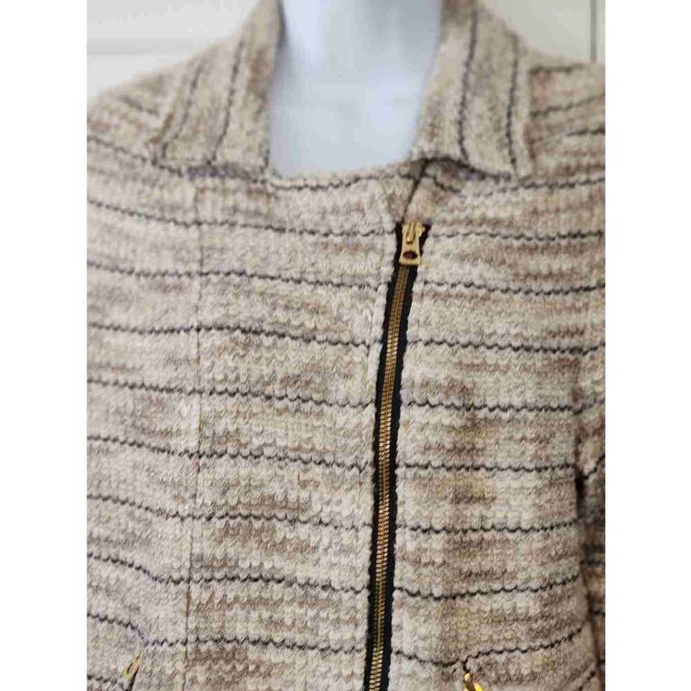 Lucky Brand Tan Blazer - Picture 4 of 8